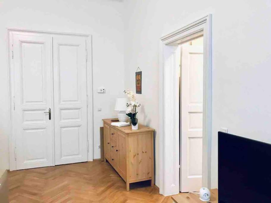 Vienna Luxury New Apartment Center -2. Bezirk Exterior foto